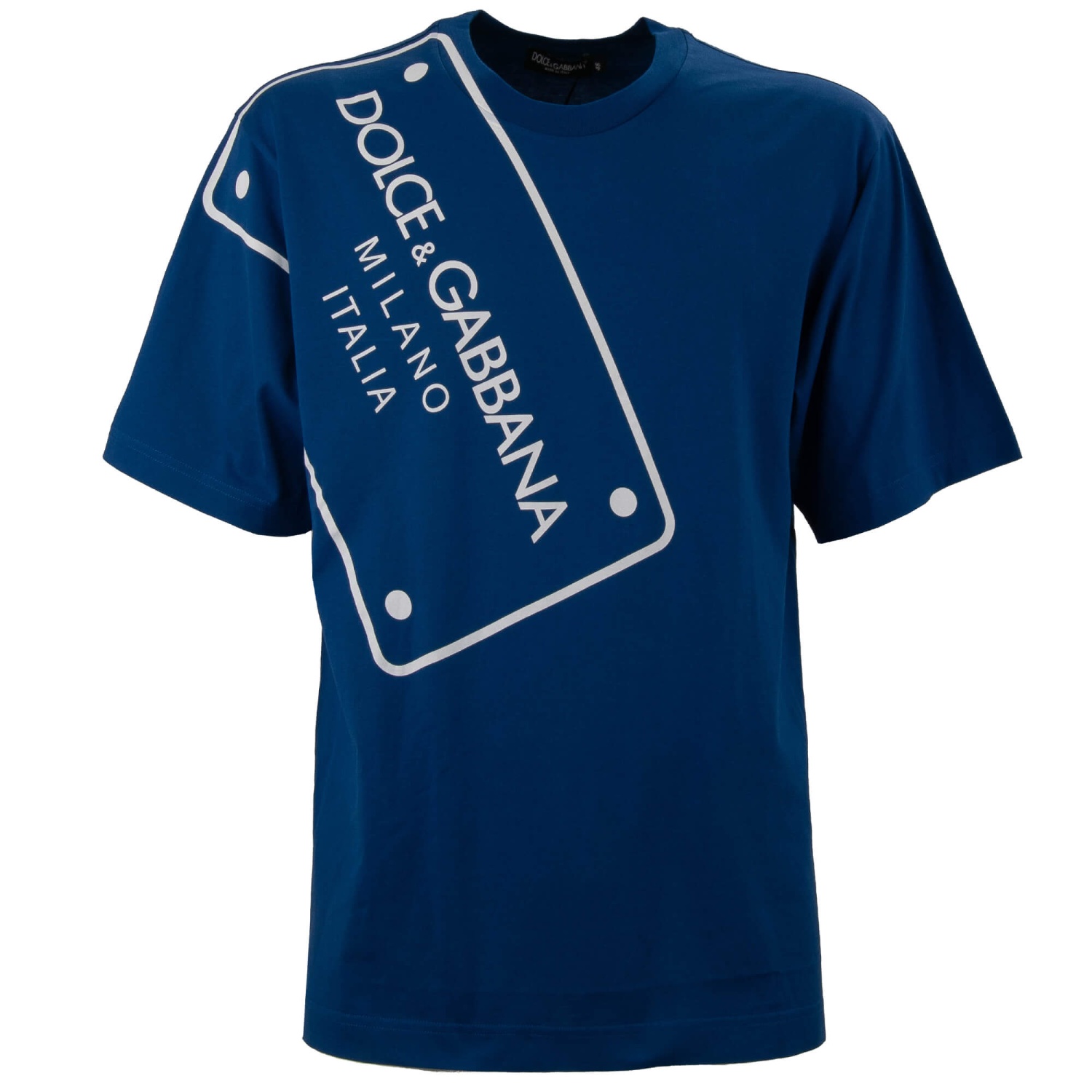 DOLCE GABBANA Oversize DG Logo